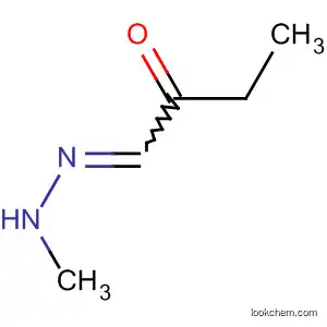 2-Butanone, methylhydrazone