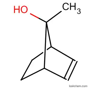 Molecular Structure of 75296-01-4 (Bicyclo[2.2.1]hept-2-en-7-ol, 7-methyl-)