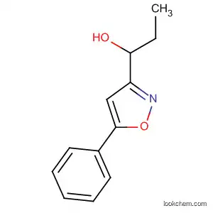3-Isoxazolemethanol, a-ethyl-5-phenyl-