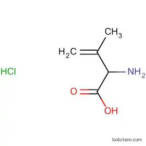 2-Amino-3-methylbut-3-enoic acid;hydrochloride