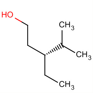 1-Pentanol, 3-ethyl-4-methyl-, (R)-