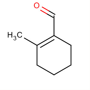 Molecular Structure of 102386-90-3 (Cyclohexenecarboxaldehyde, methyl-)