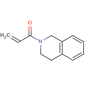 Molecular Structure of 104902-93-4 (Isoquinoline, 1,2,3,4-tetrahydro-2-(1-oxo-2-propenyl)-)