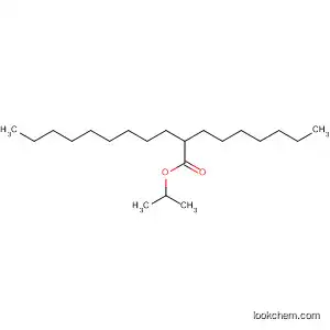 Molecular Structure of 105201-87-4 (Undecanoic acid, 2-heptyl-, 1-methyl-1,2-ethanediyl ester)