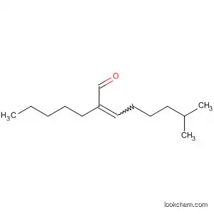 2-Octenal, 7-methyl-2-pentyl-