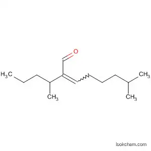2-Octenal, 7-methyl-2-(1-methylbutyl)-
