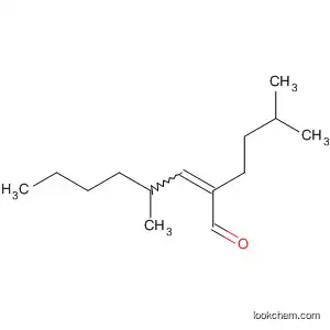 2-Octenal, 4-methyl-2-(3-methylbutyl)-