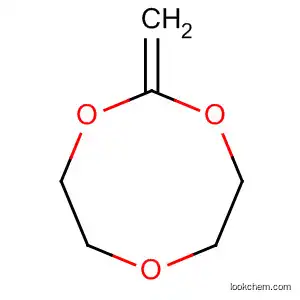Molecular Structure of 105649-50-1 (1,3,6-Trioxocane, 2-methylene-)