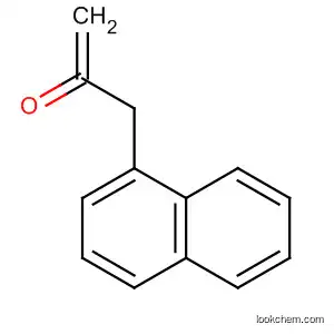 Molecular Structure of 105652-64-0 (2-Naphthaleneacetaldehyde, a-methylene-)
