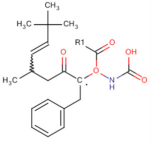 Molecular Structure of 105698-65-5 (Carbamic acid, [4-methyl-2-oxo-1-(phenylmethyl)-5-hexenyl]-,
1,1-dimethylethyl ester)