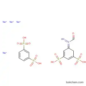Molecular Structure of 105699-73-8 (1,3-Benzenedisulfonic acid, 5,5'-(carbonyldiimino)bis-, tetrasodium salt)