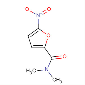 2-Furancarboxamide, N,N-dimethyl-5-nitro-