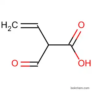 3-Butenoic acid, 2-carbonyl-