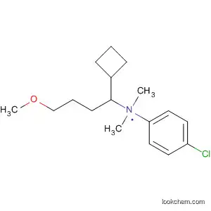 Cyclobutanemethanamine,
1-(4-chlorophenyl)-a-(3-methoxypropyl)-N,N-dimethyl-