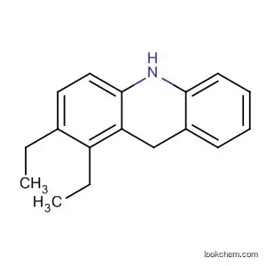 Acridine, diethyl-9,10-dihydro-