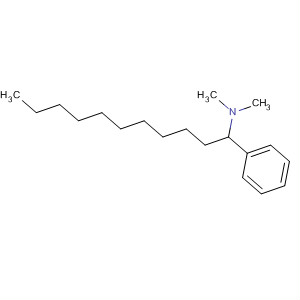 Benzenebutanamine, 4-heptyl-N,N-dimethyl-