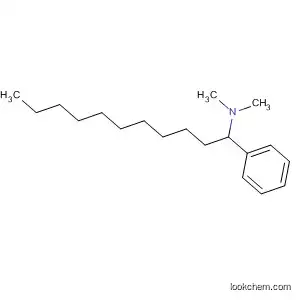 Molecular Structure of 106291-66-1 (Benzenebutanamine, 4-heptyl-N,N-dimethyl-)