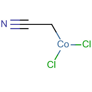 Molecular Structure of 10353-80-7 (Cobalt, (acetonitrile)dichloro-)