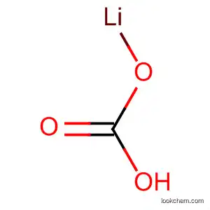 Molecular Structure of 10377-37-4 (Carbonic acid, lithium salt)
