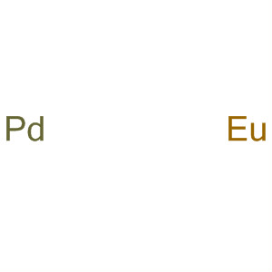 Molecular Structure of 12592-15-3 (Europium, compd. with palladium (1:1))