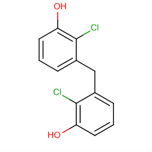 Phenol, methylenebis[chloro-