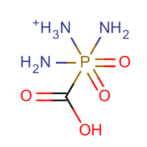 Phosphorodiamidic acid, monoammonium salt