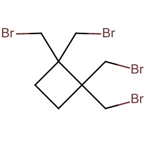 Cyclobutane, 1,1,2,2-tetrakis(bromomethyl)-