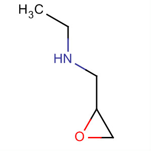 Molecular Structure of 15150-85-3 (Oxiranemethanamine, N-ethyl-)