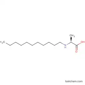 Molecular Structure of 15511-91-8 (b-Alanine, N-undecyl-)
