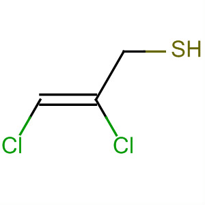 2-Propene-1-thiol, 2,3-dichloro-, (Z)-