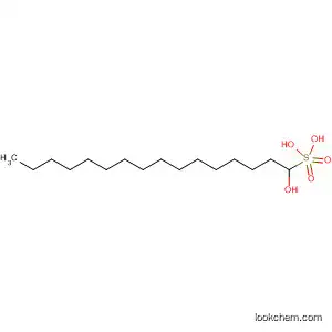 Molecular Structure of 17211-21-1 (1-Hexadecanol, hydrogen sulfate, calcium salt)