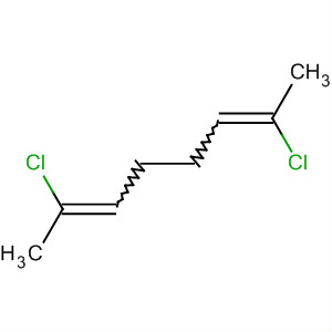 Molecular Structure of 17817-99-1 (2,6-Octadiene, 2,7-dichloro-)