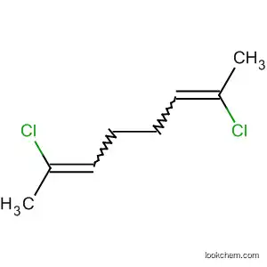 Molecular Structure of 17817-99-1 (2,6-Octadiene, 2,7-dichloro-)