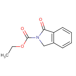 2H-Isoindole-2-carboxylic acid, 1,3-dihydro-1-oxo-, ethyl ester