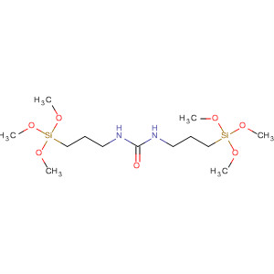 Urea, N,N'-bis[3-(trimethoxysilyl)propyl]-(18418-53-6)