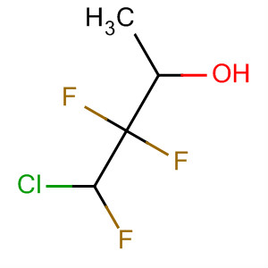 2-Butanol, 4-chloro-3,3,4-trifluoro-