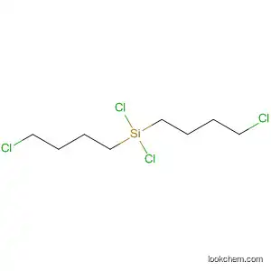 Molecular Structure of 2099-66-3 (Silane, dichlorobis(4-chlorobutyl)-)