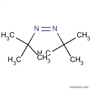 Molecular Structure of 24577-10-4 (Diazene, bis(1,1-dimethylethyl)-, (Z)-)