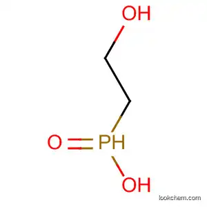 Molecular Structure of 25123-53-9 (Phosphinic acid, (hydroxymethyl)methyl-)