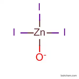 Molecular Structure of 29950-62-7 (Zincate(1-), triiodo-)