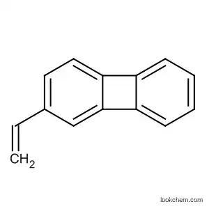 Molecular Structure of 30215-52-2 (Biphenylene, 2-ethenyl-)