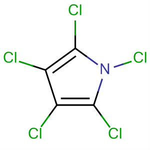 1H-Pyrrole, pentachloro-