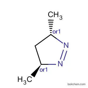 3H-Pyrazole, 4,5-dihydro-3,5-dimethyl-, trans-