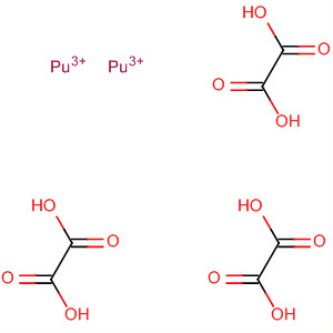 Ethanedioic acid, plutonium(3+) salt (3:2)