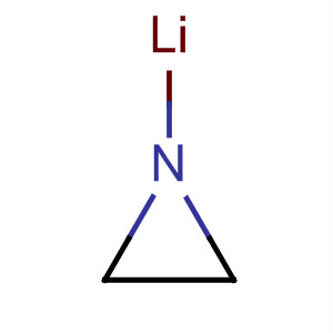 Aziridine, lithium salt