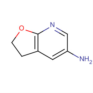 Furo[2,3-b]pyridin-5-amine, 2,3-dihydro-