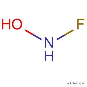 Molecular Structure of 36336-11-5 (Hydroxylamine, N-fluoro-)