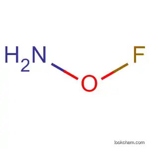 Molecular Structure of 36405-65-9 (Hydroxylamine, O-fluoro-)