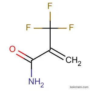 Molecular Structure of 381-96-4 (2-Propenamide, 2-(trifluoromethyl)-)