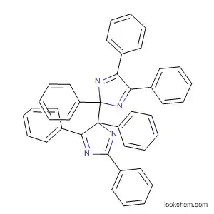 Molecular Structure of 38696-53-6 (2H-Imidazole, 2,4,5-triphenyl-2-(2,4,5-triphenyl-4H-imidazol-4-yl)-)